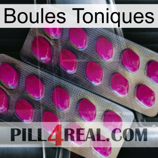 Tonic Balls 10